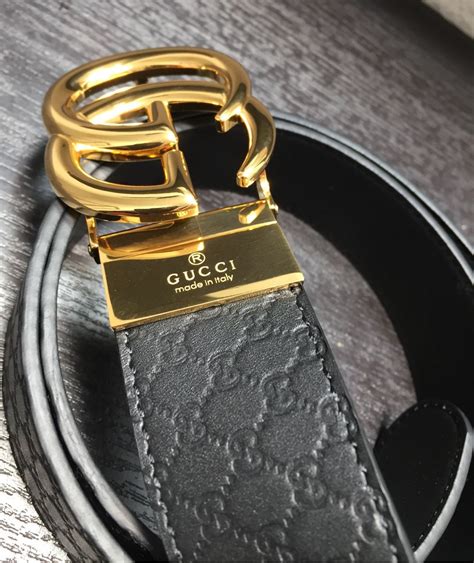 cuanto cuesta cinturon gucci original|Cinturones Gucci para mujer .